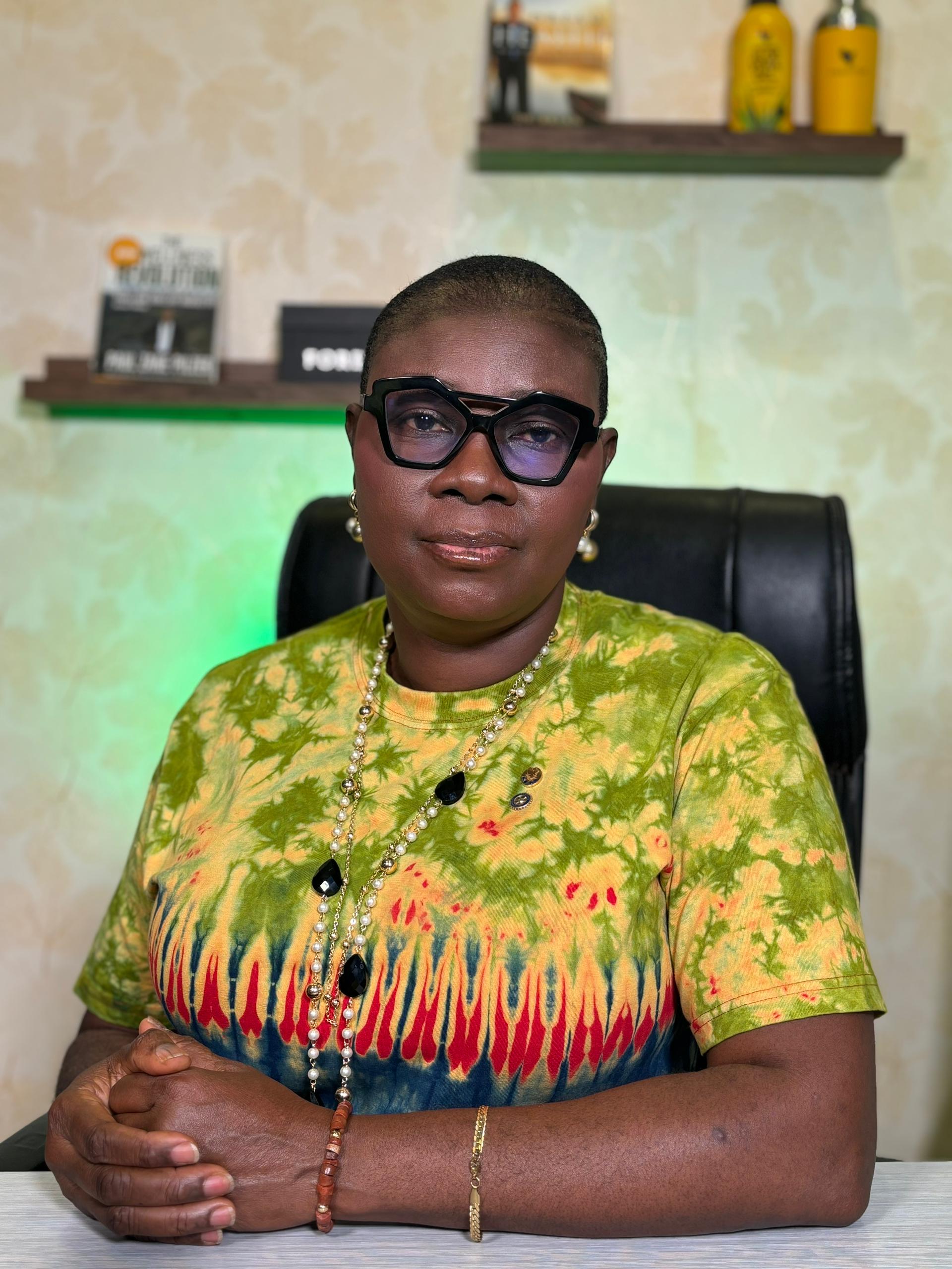 Coach FO — Fehintola Onagoruwa
