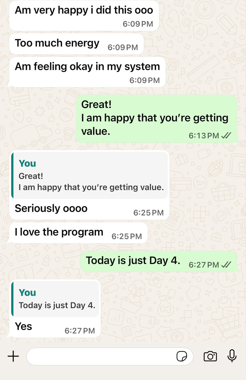 WhatsApp Proof 2