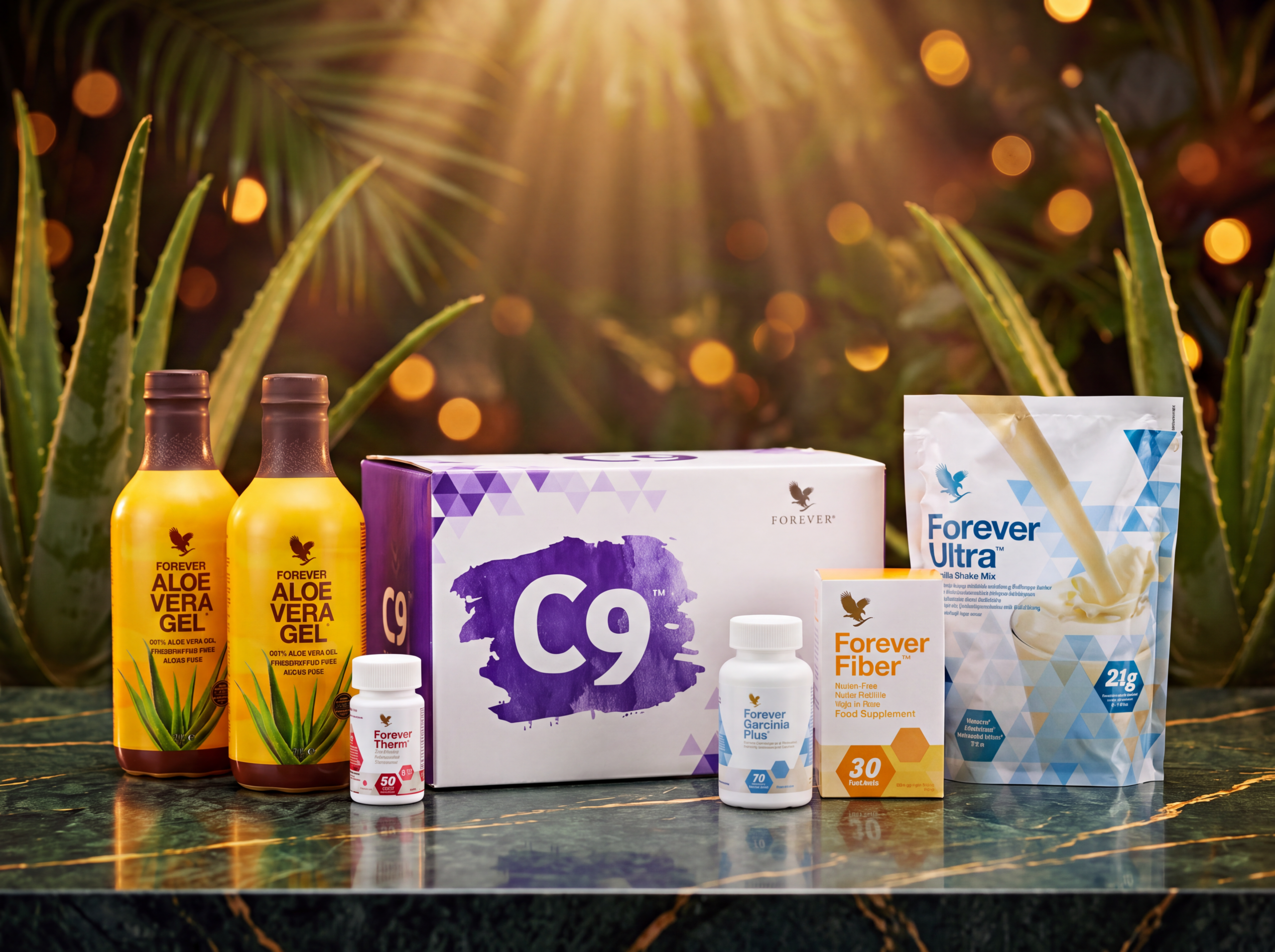 Forever C9 Pack