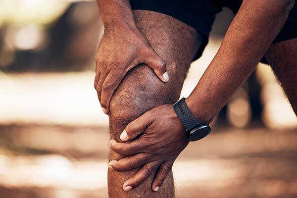 Crippling Knee Pain